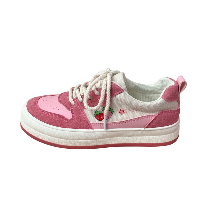 Retro Fun Sneaker