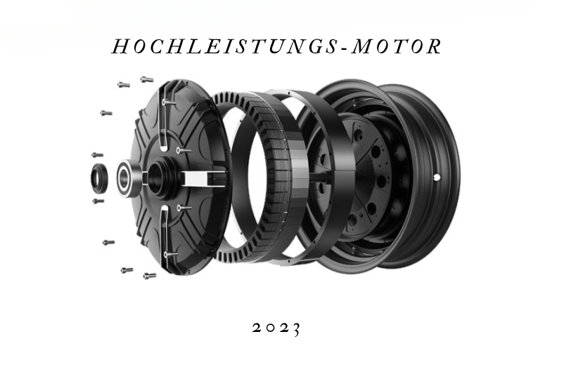 Elektrischer SpeedBot